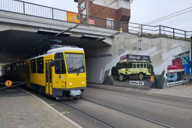 Wartung der Batterien am KT4Dt 7012