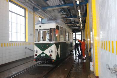 Reinigungsarbeiten am ATZ (4508)