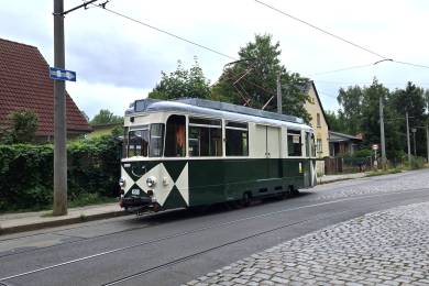 Auch in Rosenthal war der ATZ im Rahmen der Fahrerausbildung