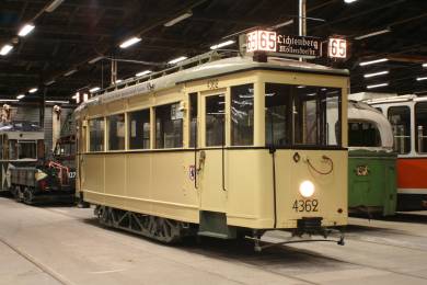 Triebwagen 4362 (TF 26)