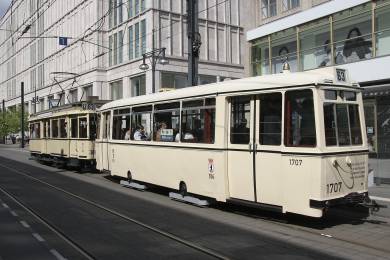 Beiwagen 1707 (B 50)