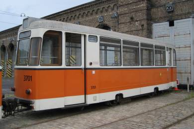 Beiwagen 269 001-6 (BE 59/1)