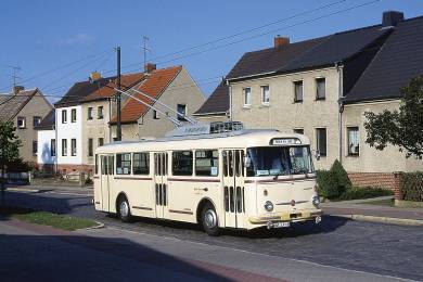 O-Bus 19 (Škoda 9Tr14)