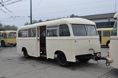 O-Bus Anhänger 143 (XI) (LOWA W700)