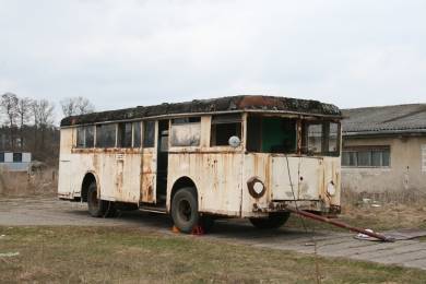O-Bus 157 (Kriegseinheitsobus (KEO))