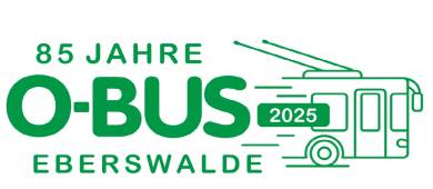 85 Jahre O-Bus in Eberswalde