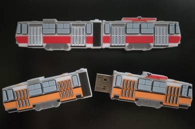 USB-Stick als KT4D